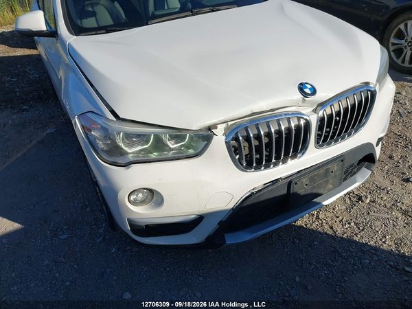2017 BMW X1 xDrive28i — I6