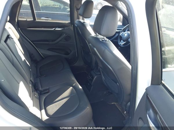 2017 BMW X1 xDrive28i — I8