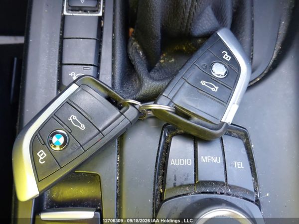 2017 BMW X1 xDrive28i — I11