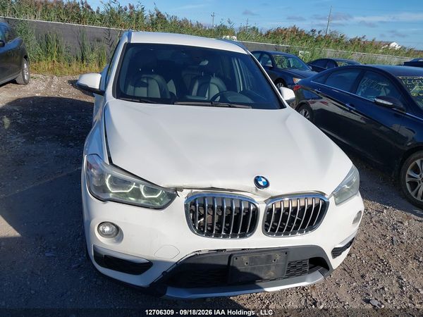 2017 BMW X1 xDrive28i — I12