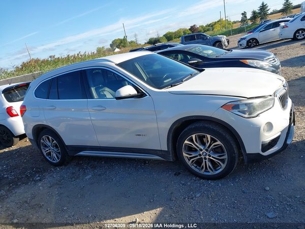 2017 BMW X1 xDrive28i — I13