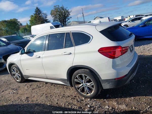 2017 BMW X1 xDrive28i — I14