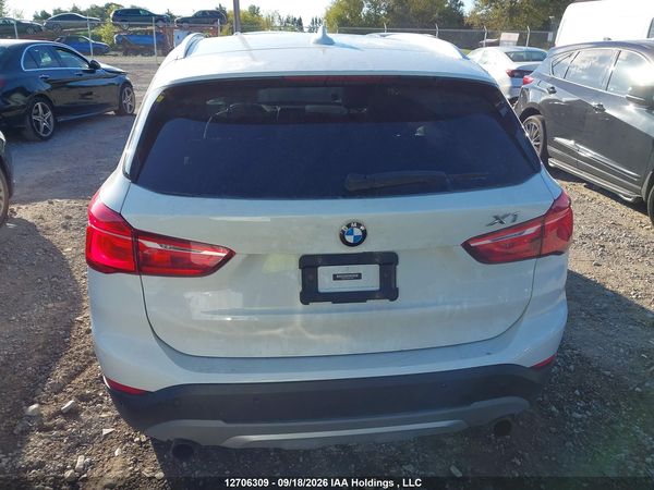2017 BMW X1 xDrive28i — I16