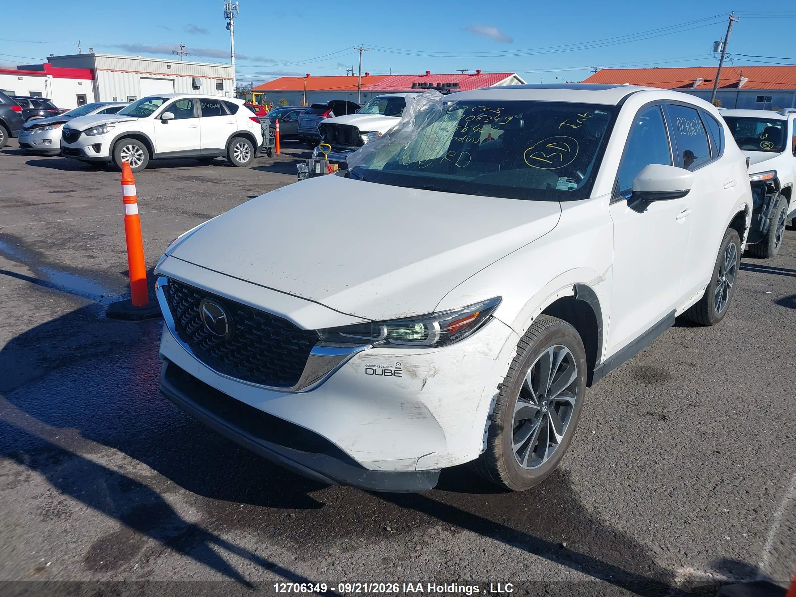 2023 MAZDA CX-5 PREFERRED — I2