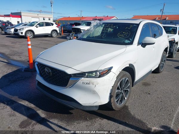 2023 MAZDA CX-5 — I2