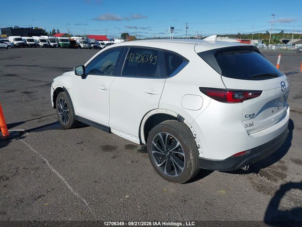 2023 MAZDA CX-5 PREFERRED — I3