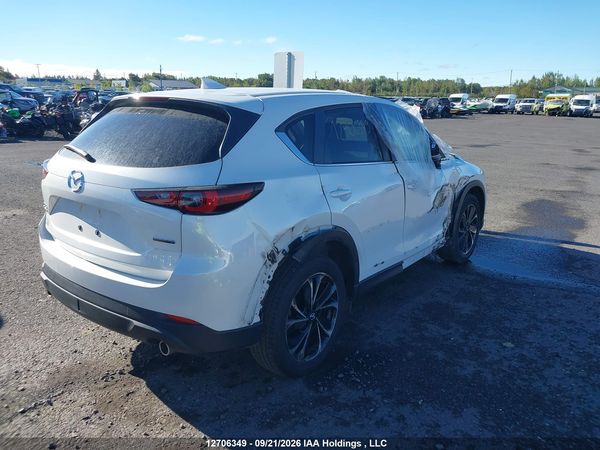2023 MAZDA CX-5 PREFERRED — I4