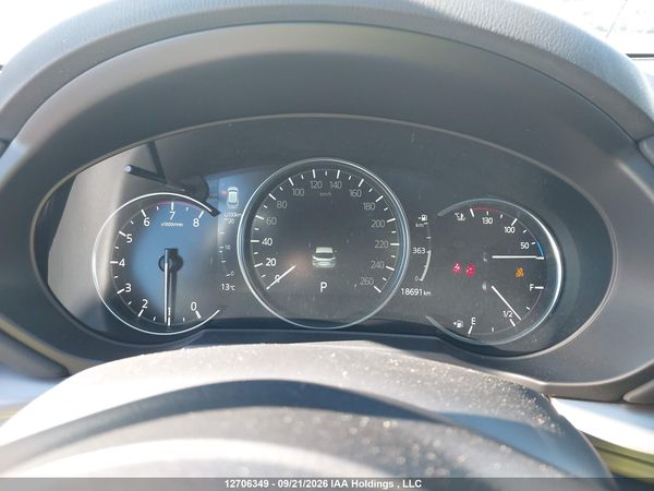 2023 MAZDA CX-5 PREFERRED — I7
