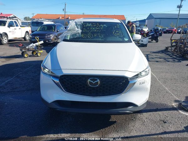 2023 MAZDA CX-5 PREFERRED — I12