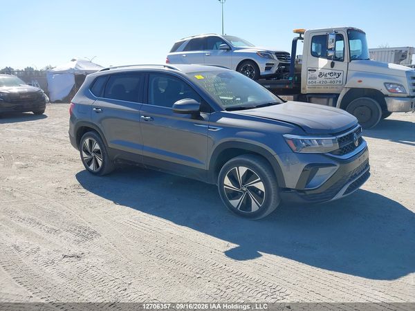2024 VOLKSWAGEN TAOS SE — I1
