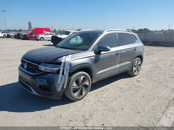2024 VOLKSWAGEN TAOS — I2