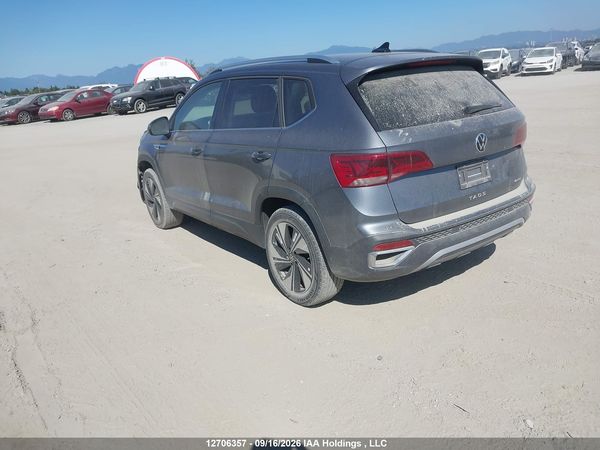 2024 VOLKSWAGEN TAOS SE — I3