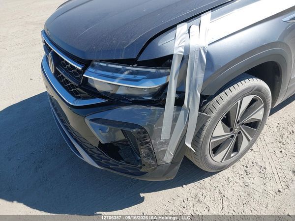 2024 VOLKSWAGEN TAOS SE — I6