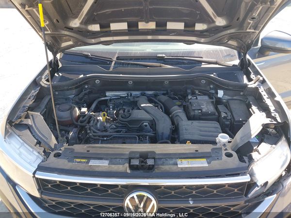 2024 VOLKSWAGEN TAOS SE — I10