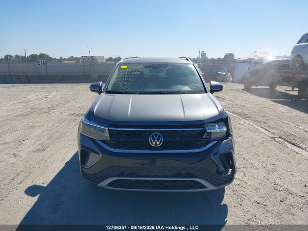2024 VOLKSWAGEN TAOS SE — I13
