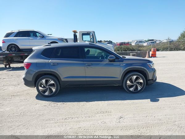 2024 VOLKSWAGEN TAOS SE — I14