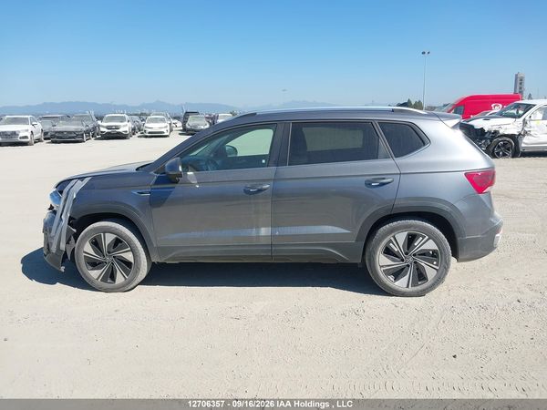 2024 VOLKSWAGEN TAOS SE — I15