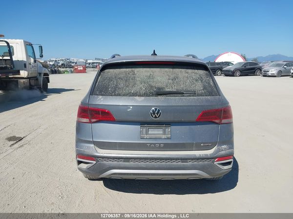 2024 VOLKSWAGEN TAOS SE — I17
