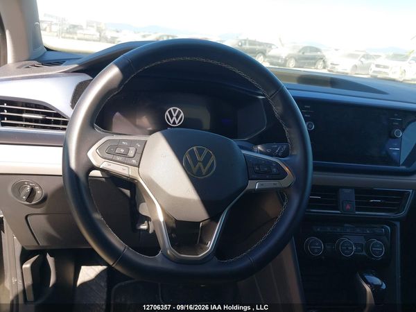 2024 VOLKSWAGEN TAOS SE — I20