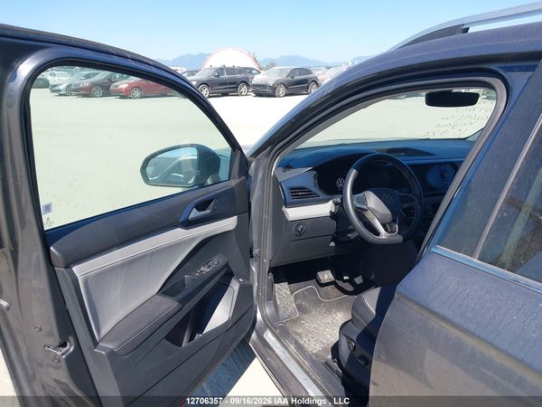 2024 VOLKSWAGEN TAOS SE — I21