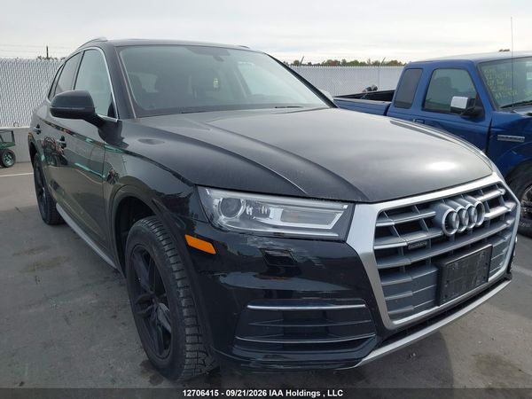 2018 AUDI Q5 PREMIUM PLUS — I1