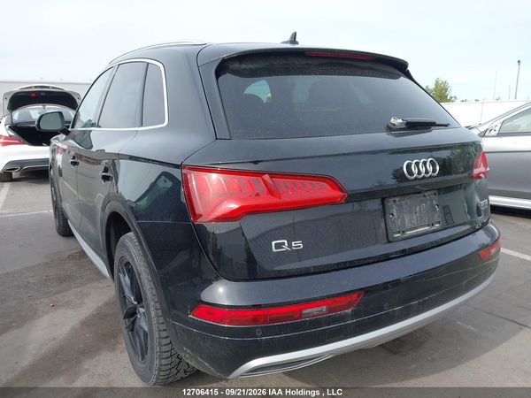 2018 AUDI Q5 PREMIUM PLUS — I3