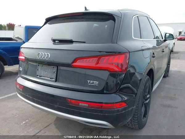 2018 AUDI Q5 PREMIUM PLUS — I4