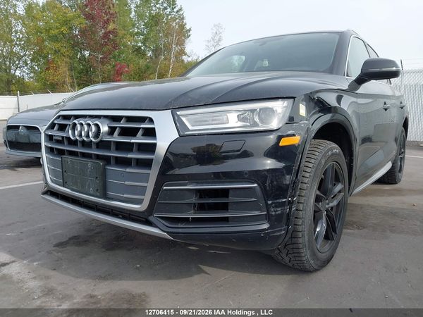 2018 AUDI Q5 PREMIUM PLUS — I6