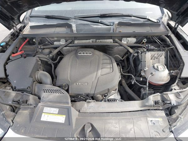 2018 AUDI Q5 PREMIUM PLUS — I10