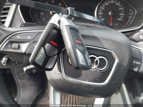 2018 AUDI Q5 PREMIUM PLUS — I11