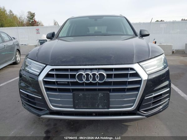 2018 AUDI Q5 PREMIUM PLUS — I12