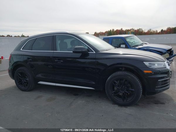 2018 AUDI Q5 PREMIUM PLUS — I13