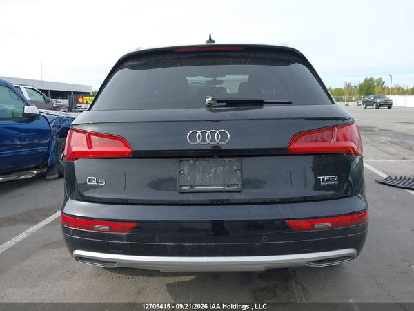 2018 AUDI Q5 PREMIUM PLUS — I16