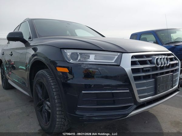 2018 AUDI Q5 PREMIUM PLUS — I18