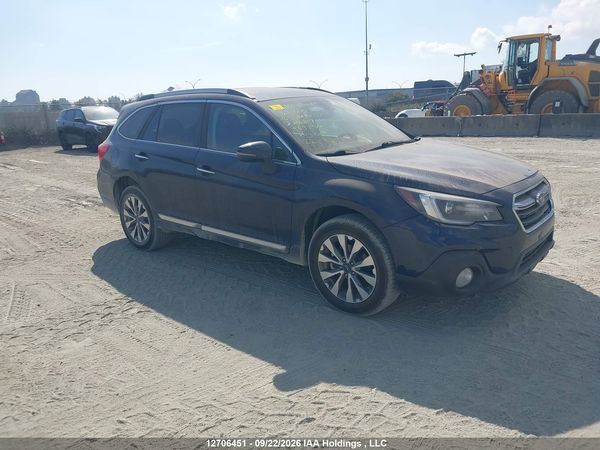 2018 SUBARU OUTBACK — I1