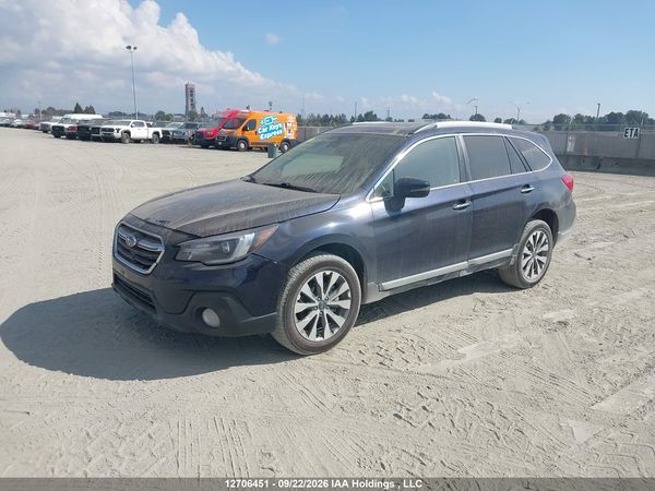 2018 SUBARU OUTBACK — I2