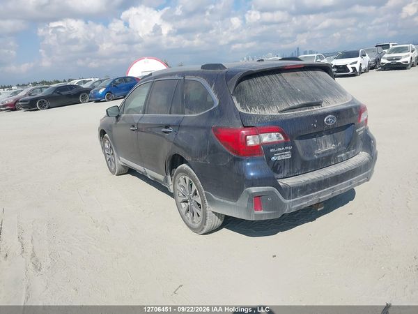2018 SUBARU OUTBACK — I3