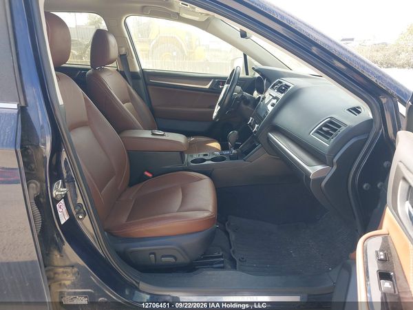 2018 SUBARU OUTBACK — I5