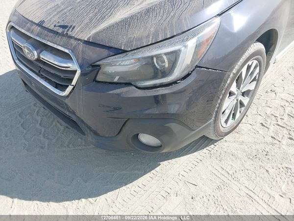 2018 SUBARU OUTBACK — I6