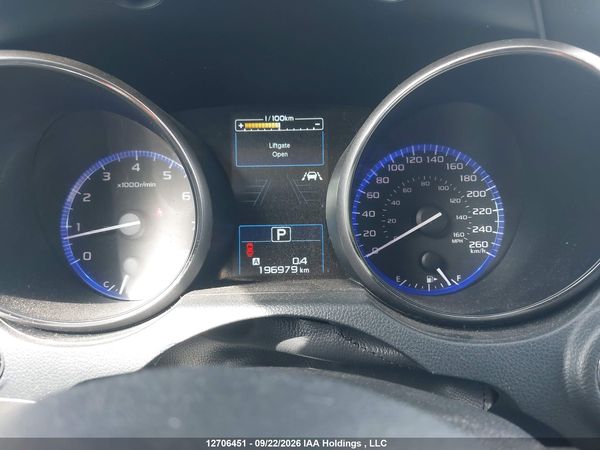 2018 SUBARU OUTBACK — I7