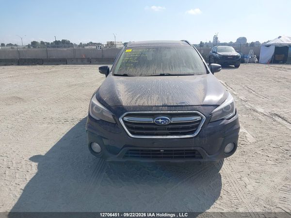 2018 SUBARU OUTBACK — I13