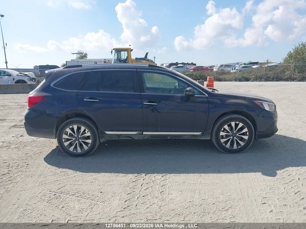 2018 SUBARU OUTBACK — I14