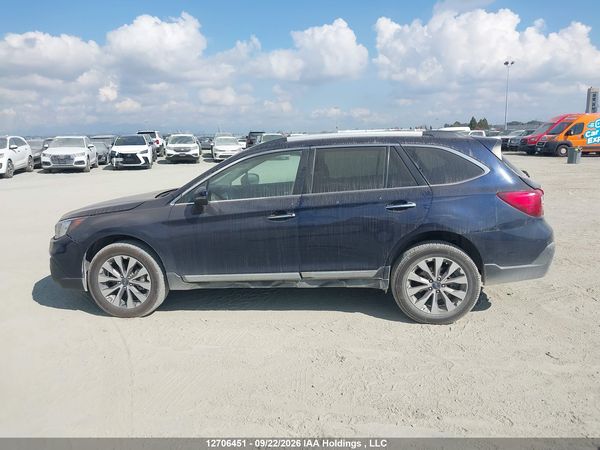 2018 SUBARU OUTBACK — I15