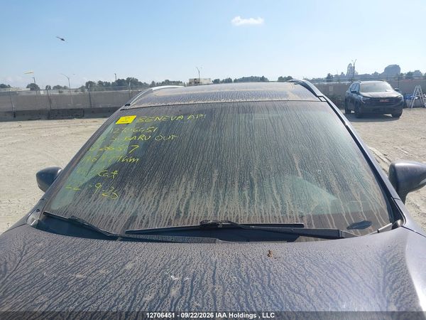 2018 SUBARU OUTBACK — I18