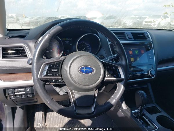 2018 SUBARU OUTBACK — I20