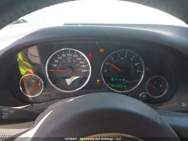 2016 JEEP WRANGLER UNLIMITED SPORT — I7