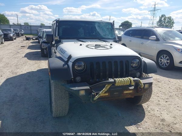 2016 JEEP WRANGLER UNLIMITED SPORT — I13