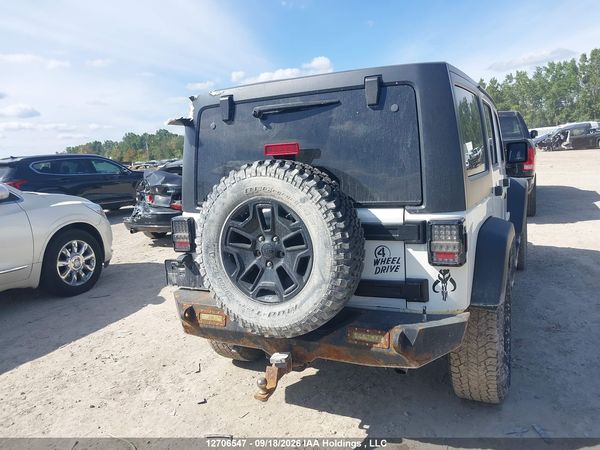 2016 JEEP WRANGLER UNLIMITED SPORT — I17