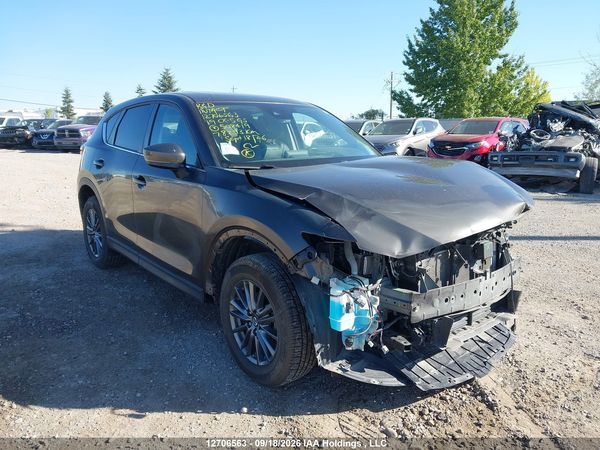 2019 MAZDA CX-5 GS — I1