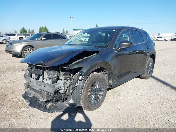 2019 MAZDA CX-5 GS — I2